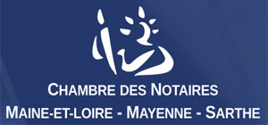 Logo CHAMBRE DES NOTAIRES DE MAINE & LOIRE