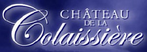 Logo CHÂTEAU DE LA COLAISSIÈRE