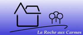 Logo MAISON DE RETRAITE LA ROCHE AUX CARMES