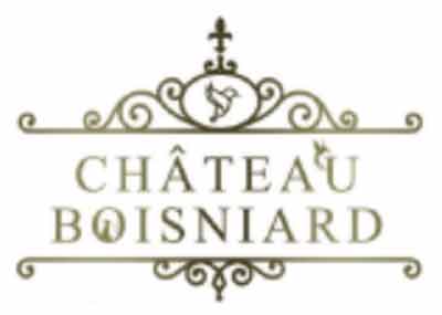 Logo CHATEAU DU BOISNIARD