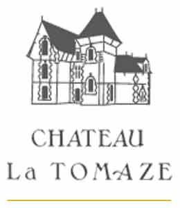 Logo CHÂTEAU LA TOMAZE