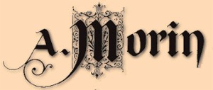 Logo CHOCOLATERIE A.MORIN