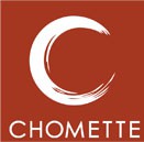 Logo CHOMETTE
