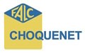 Logo CHOQUENET