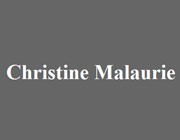 Logo CHRISTINE MALAURIE