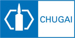 Logo CHUGAI PHARMA FRANCE