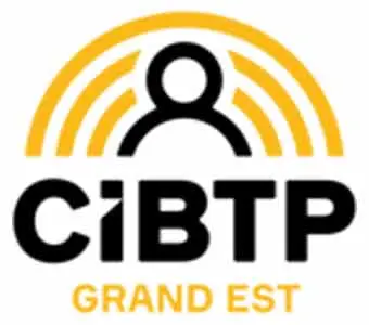 Logo CIBTP GRAND EST