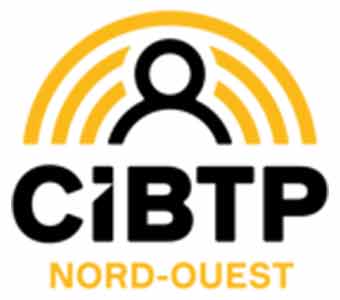 Logo CIBTP  NORD-OUEST