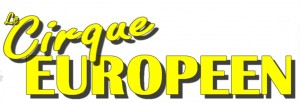 Logo CIRQUE EUROPÉEN