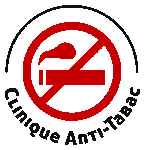 Logo CLINIQUE ANTI-TABAC
