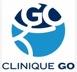 Logo CLINIQUE GO