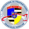 Logo CLUB 911 IDF