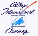 Logo COLLÈGE INTERNATIONAL DE CANNES