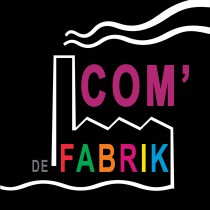 Logo COM' DE FABRIK