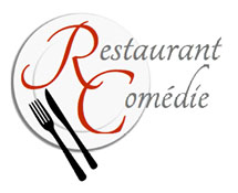 Logo COMÉDIE