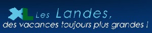 Logo COMITÉ DÉPARTEMENTAL DU TOURISME DES LANDES