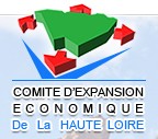 Logo COMITE D'EXPANSION ECONOMIQUE DE LA HAUTE-LOIRE