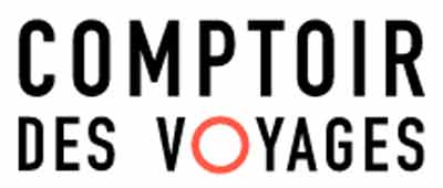 Logo COMPTOIR DES VOYAGES