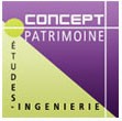 Logo CONCEPT PATRIMOINE