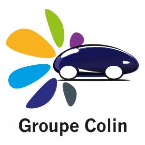 Logo GROUPE COLIN