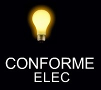 Logo CONFORME - ELEC