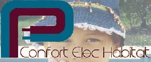 Logo CONFORT ELEC HABITAT