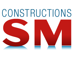 Logo CONSTRUCTIONS SM