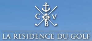Logo LA RÉSIDENCE DU GOLF