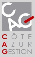 Logo CÔTE D'AZUR GESTION