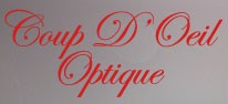 Logo COUP D'OEIL OPTIQUE