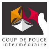 Logo COUP DE POUCE INTERMÉDIAIRE