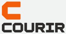Logo C COURIR
