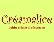 Logo CRÉAMALICE
