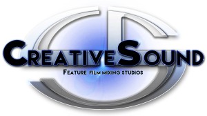 Logo CREATIVE SOUND