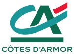 Logo CRÉDIT AGRICOLE DES CÔTES D'ARMOR