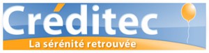 Logo CRÉDITEC