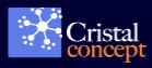 Logo CRISTAL CONCEPT