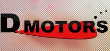 Logo D MOTORS