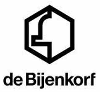 Logo DE BIJENKORF
