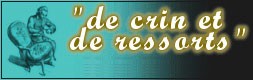 Logo ATELIER DE CRIN ET DE RESSORTS