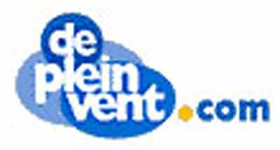 Logo DE PLEIN VENT