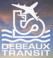 Logo DEBEAUX TRANSIT