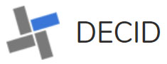 Logo DECID
