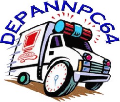 Logo DEPANNPC64