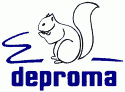 Logo DEPROMA SA