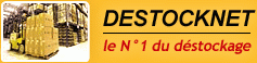 Logo DESTOCKNET