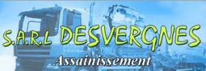 Logo DESVERGNES ASSAINISSEMENT