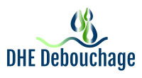 Logo DHE DEBOUCHAGE