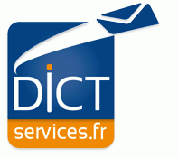 Logo DICTSERVICES