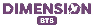 Logo DIMENSION BTS